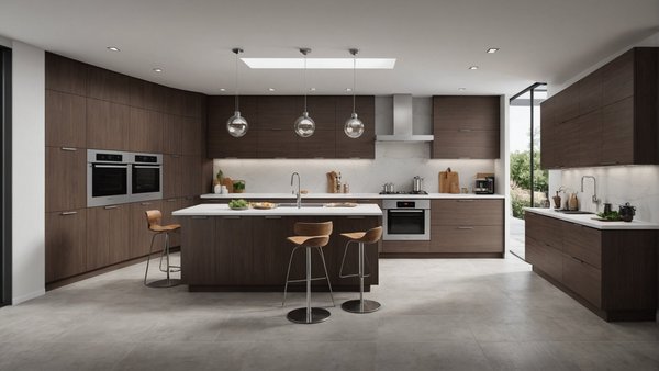 Comment choisir une hotte de cuisine pour une efficacité optimale et un design discret?