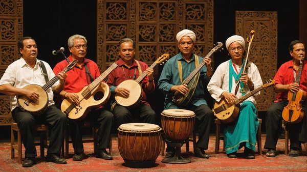 Quels sont les conseils pour déménager une collection d'instruments de musique ethniques ?