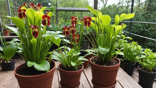 Comment réussir la culture de plantes carnivores sur une terrasse ombragée?
