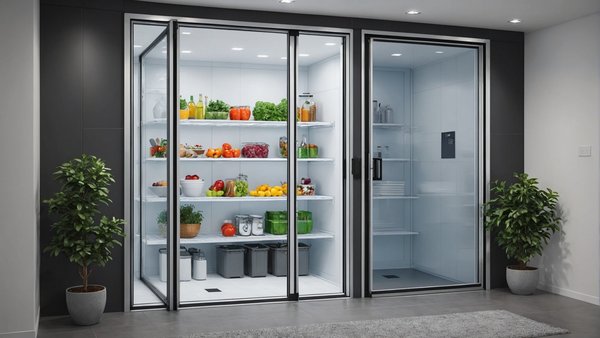 Quels sont les éléments essentiels à considérer lors de la conception d'une chambre froide à domicile?