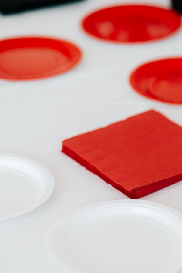 Les porte-serviettes de table : style et praticité réunis