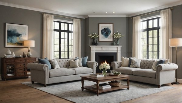 Astuces essentielles pour transformer votre intérieur en un havre de paix