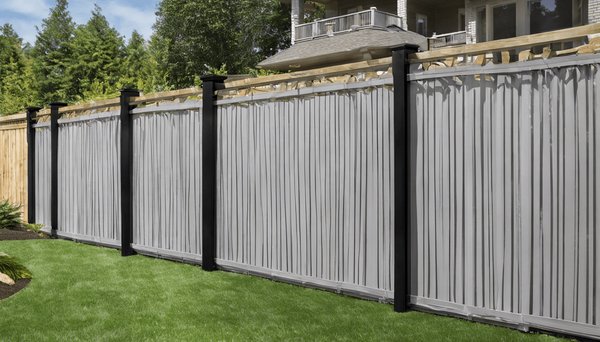 Choisir le bon occultant pour votre grillage rigide