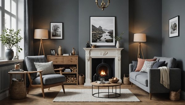 Inspirez-vous pour un intérieur chaleureux avec Maison Idée Déco