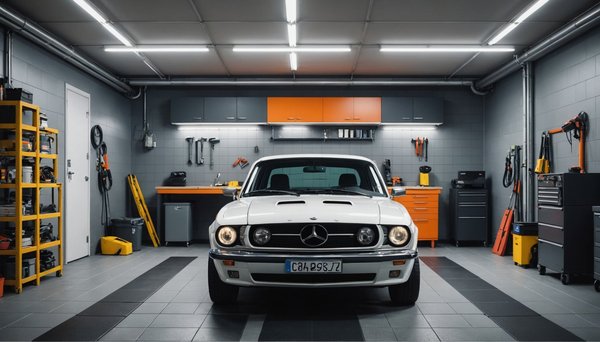 Transformez votre garage avec des dalles polydal innovantes