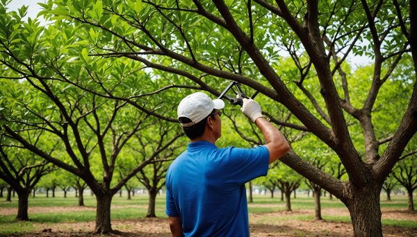 Élagage : maîtrisez l'art de la taille et de l'entretien des arbres