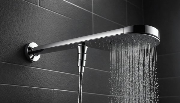 Sélection des meilleurs pommeaux de douche anti-calcaire en 2024