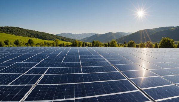 Panneaux solaires : optimisez votre autoconsommation aujourd'hui !