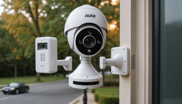 Systèmes de sécurité ajax : découvrez des options abordables