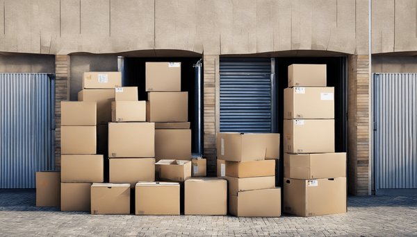 Top conseils pour trouver le garde meuble idéal à toulouse