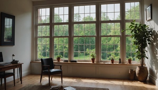 Guide complet sur les fenêtres : choix, pose et coûts associés