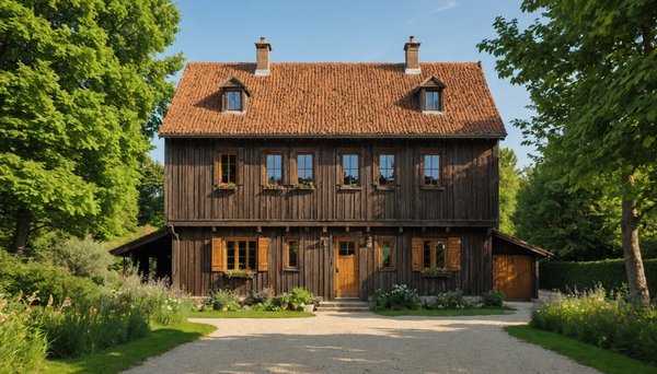 Trouvez votre maison en bois parfaite avec woodiance en Île-de-france