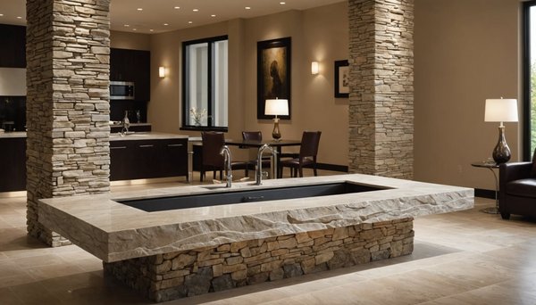 Meilleures offres et services en pierre naturelle : savoir-faire exceptionnel