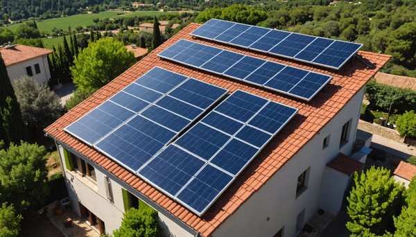 Choisir des panneaux solaires à les pennes-mirabeau : guide essentiel