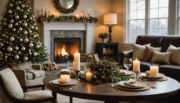 Tendances déco en ligne : préparez votre intérieur pour l'hiver
