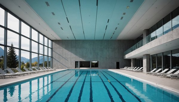 Construire une piscine en suisse : les clés du succès