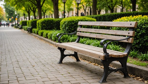 Banc extérieur : trouvez le modèle idéal pour vos besoins