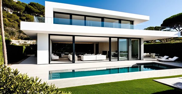 R-house design : votre meilleur architecte à cannes pour réaliser vos rêves