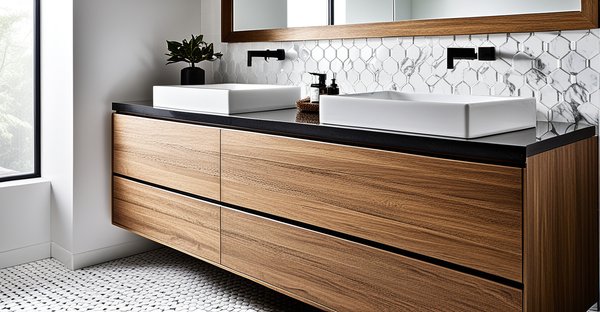 Mobilier de salle de bain : conseils pour un style harmonieux