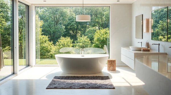 Mobilier de salle de bain : 7 astuces pour une déco parfaite